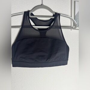 Lululemon Mesh Front Sports Bra